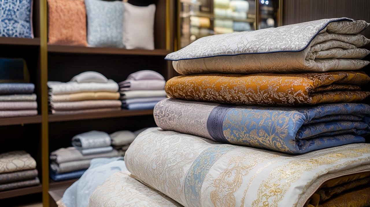 Guía definitiva de liquidación de ropa de hogar de lujo: ¡todo para sus trabajos y negocio!