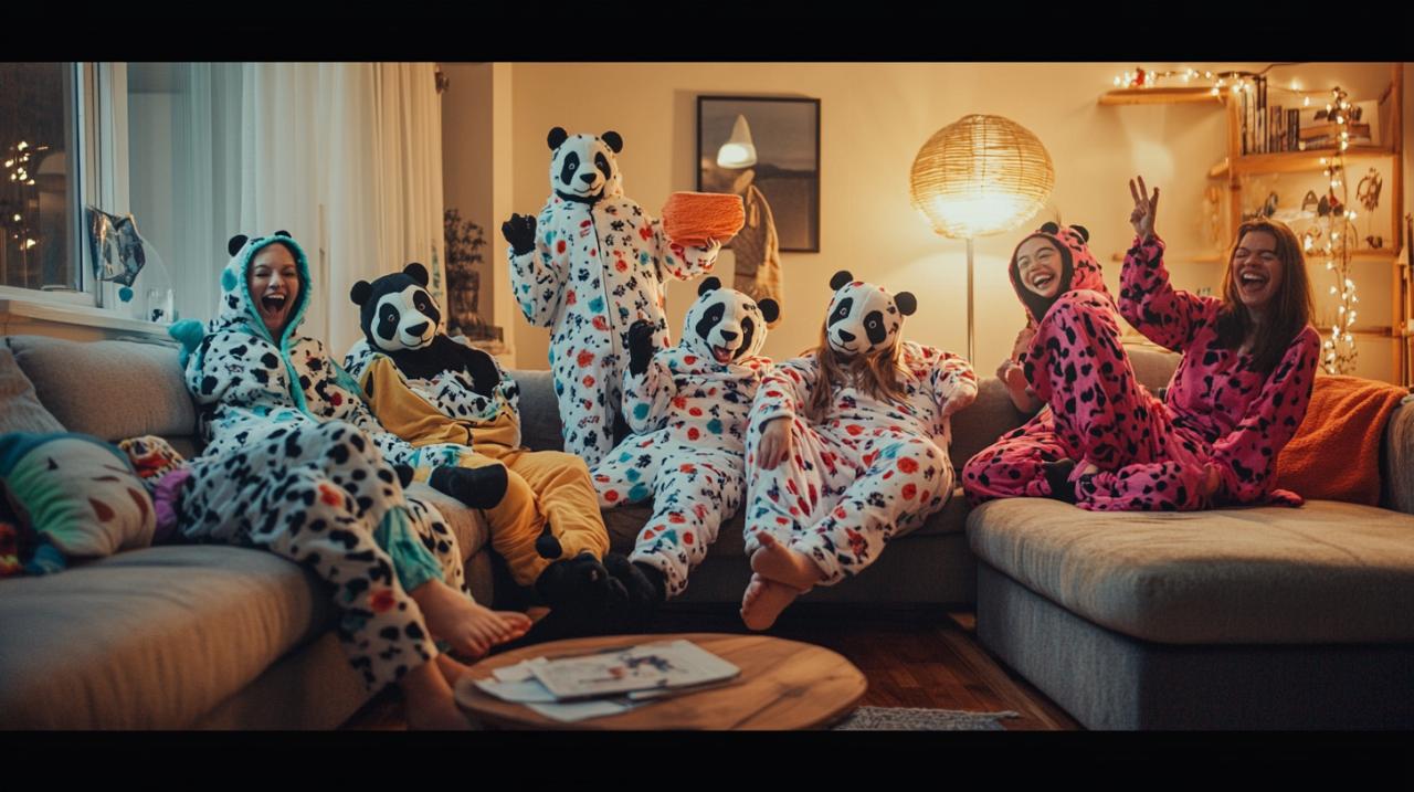 Los kigurumis de panda más bonitos: Guía completa para elegir y personalizar el tuyo