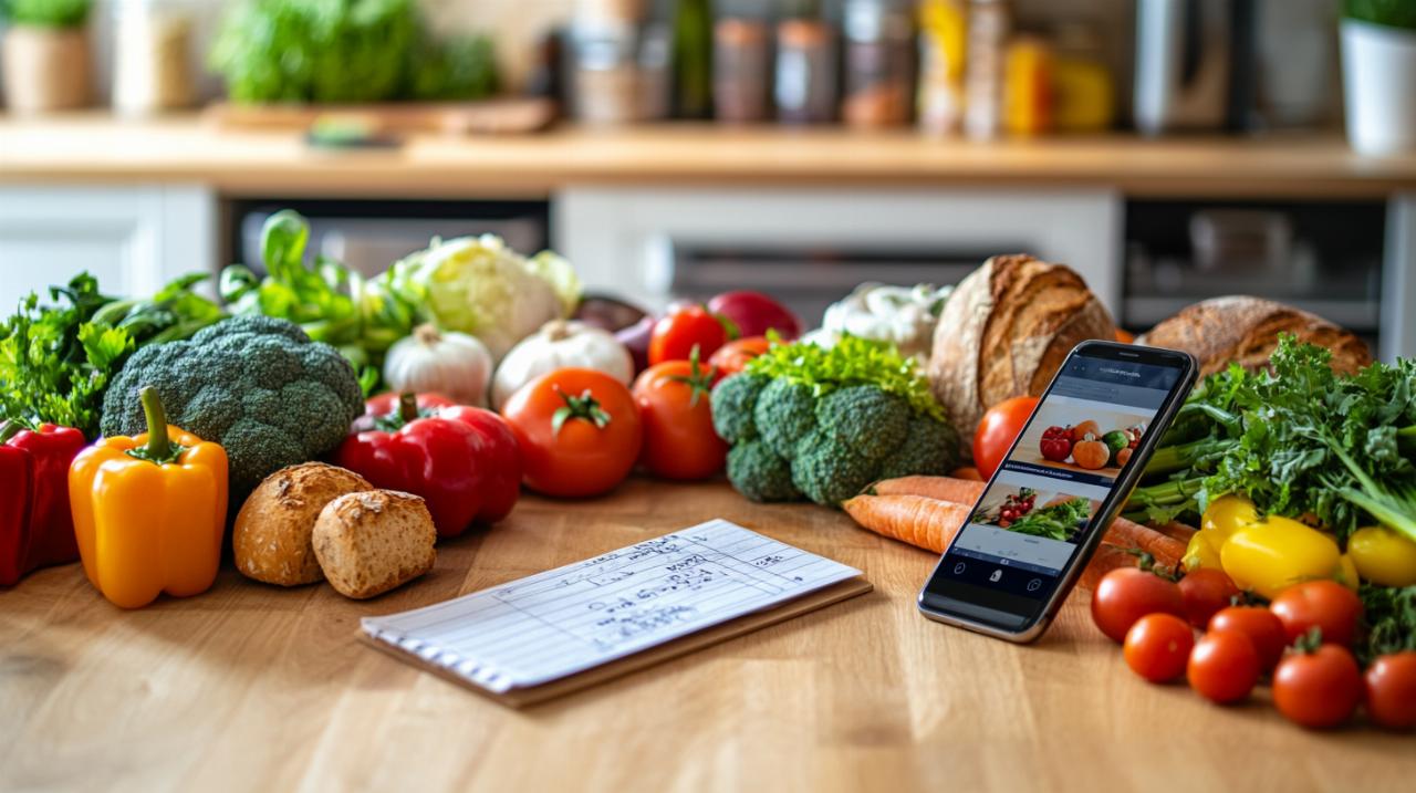 Lista de Compras para Imprimir Gratis: Tu Herramientas para Evitar Tirar Comida